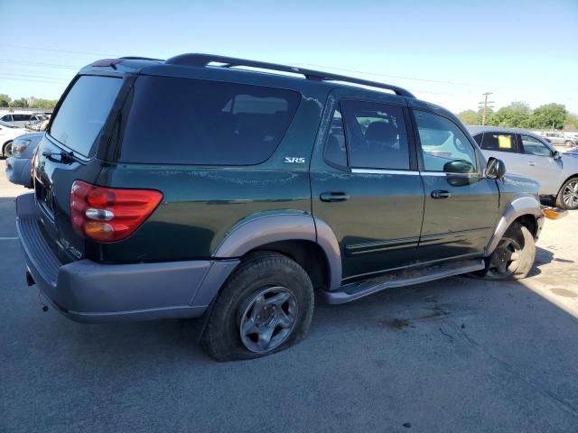 2001 Toyota Sequoia Sr5 VIN: 5TDBT44A51S054435 Lot: 55157894