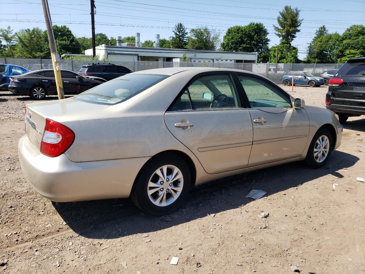 4T1BF30K44U076406 2003 Toyota Camry Le