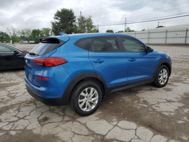 2019 Hyundai Tucson Se VIN: KM8J2CA40KU871778 Lot: 53673044