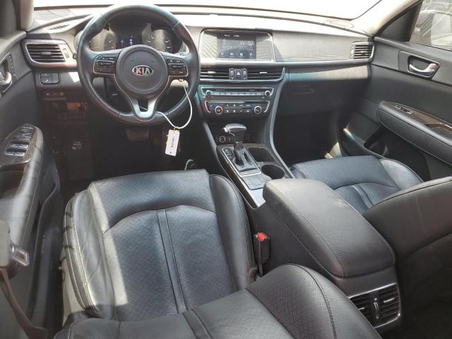 2018 Kia Optima Ex VIN: 5XXGU4L31JG222644 Lot: 54670014