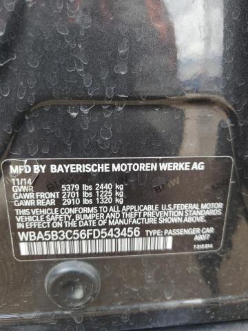 WBA5B3C56FD543456 2015 BMW 535 Xi