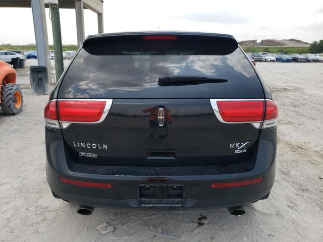 2013 Lincoln Mkx VIN: 2LMDJ8JK5DBL06631 Lot: 55421454