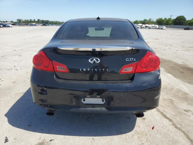 2012 Infiniti G37 VIN: JN1CV6AR7CM977845 Lot: 56653494