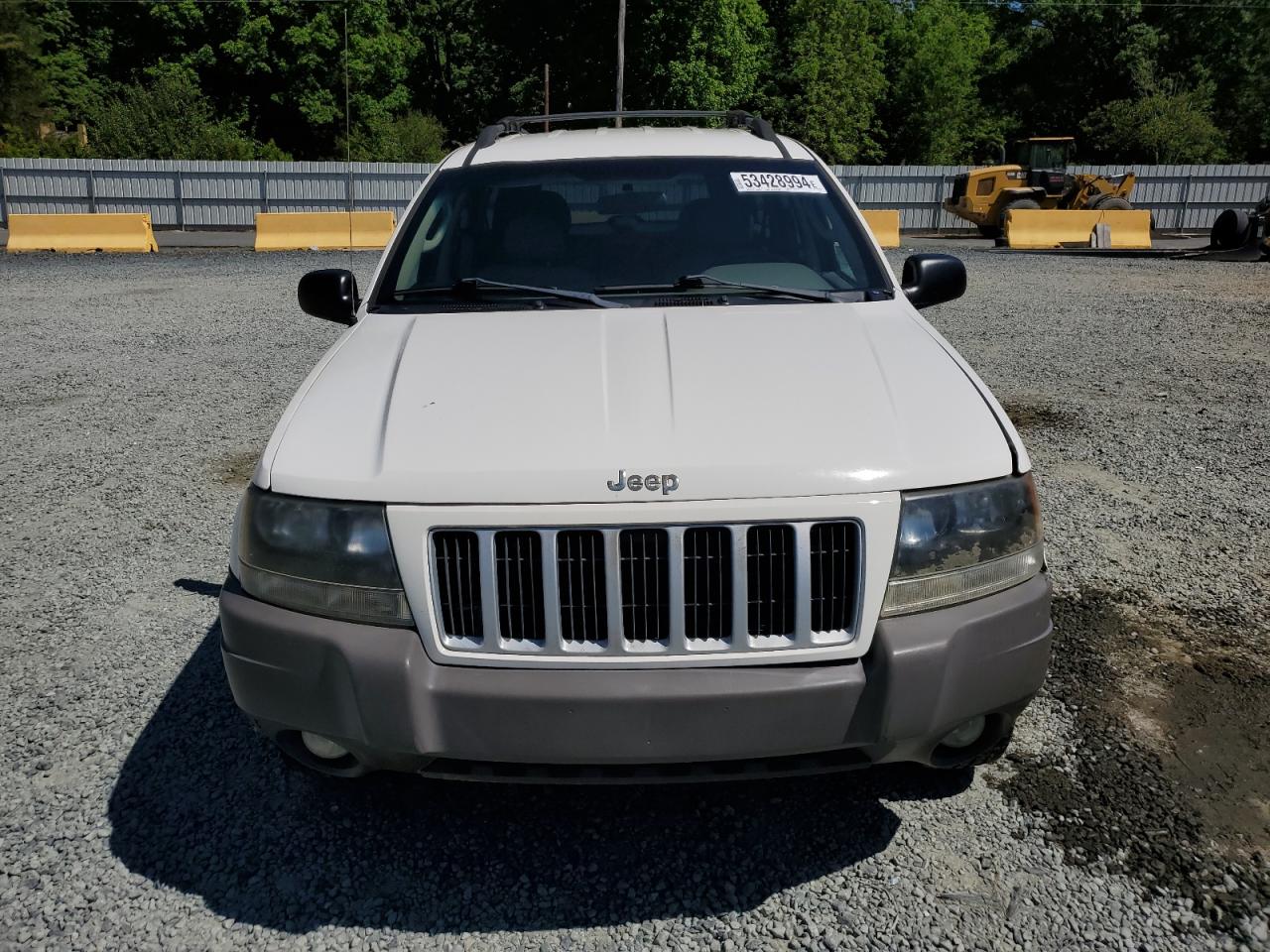 1J4GX48S74C314668 2004 Jeep Grand Cherokee Laredo