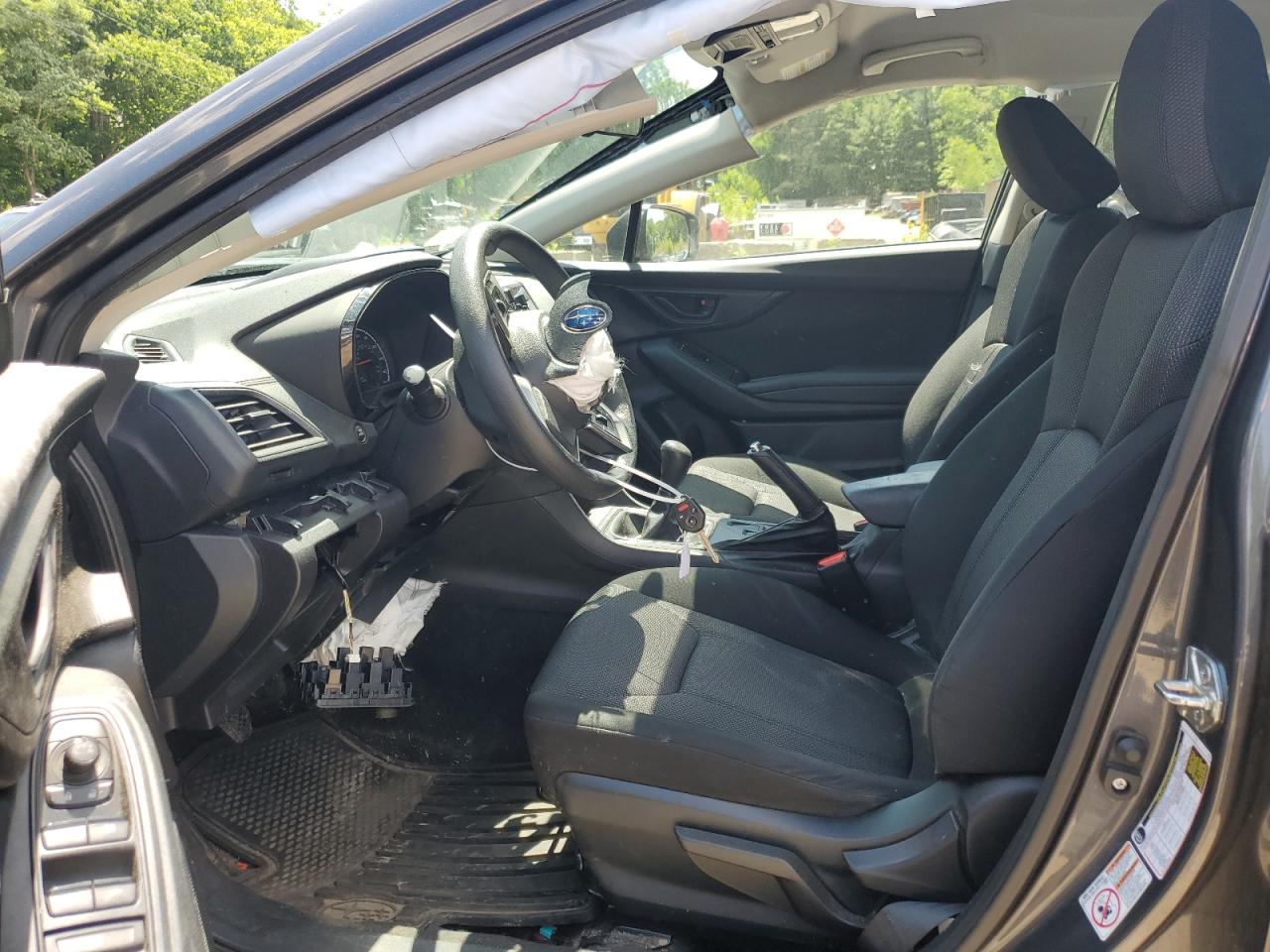 4S3GTAA64J1743299 2018 Subaru Impreza