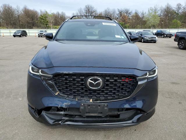 2023 Mazda Cx-5 VIN: JM3KFBAY7P0138689 Lot: 55222694