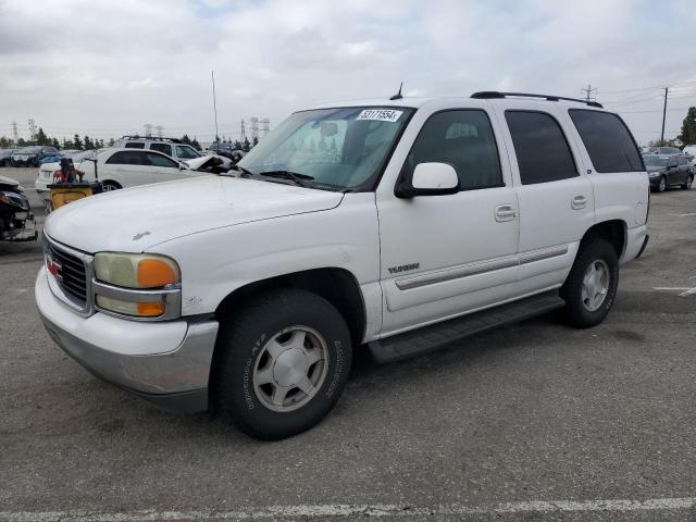 Lot #2522058773 2004 GMC YUKON salvage car