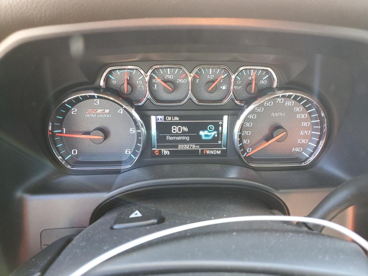 1GCVKSEC9EZ183819 2014 Chevrolet Silverado K1500 Ltz