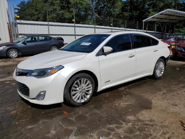 2013 Toyota Avalon Hybrid VIN: 4T1BD1EB1DU003626 Lot: 55391284