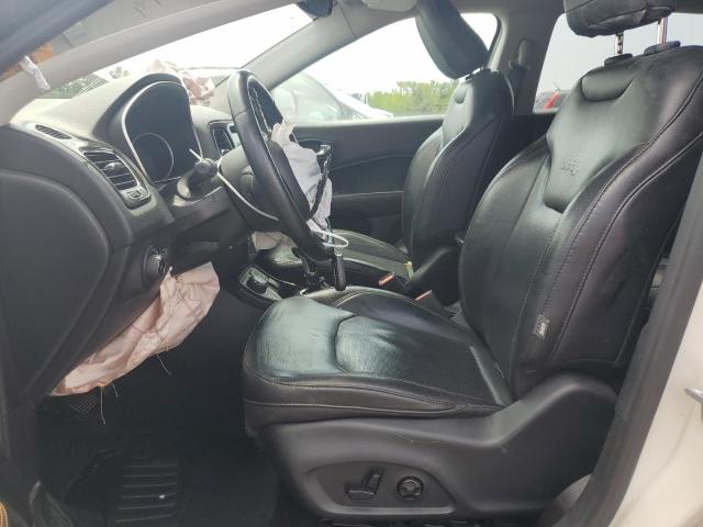 2018 Jeep Compass Limited VIN: 3C4NJDCB7JT222398 Lot: 53947254