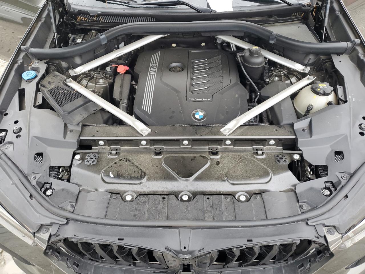 5UXCY6C0XL9C57995 2020 BMW X6 xDrive40I