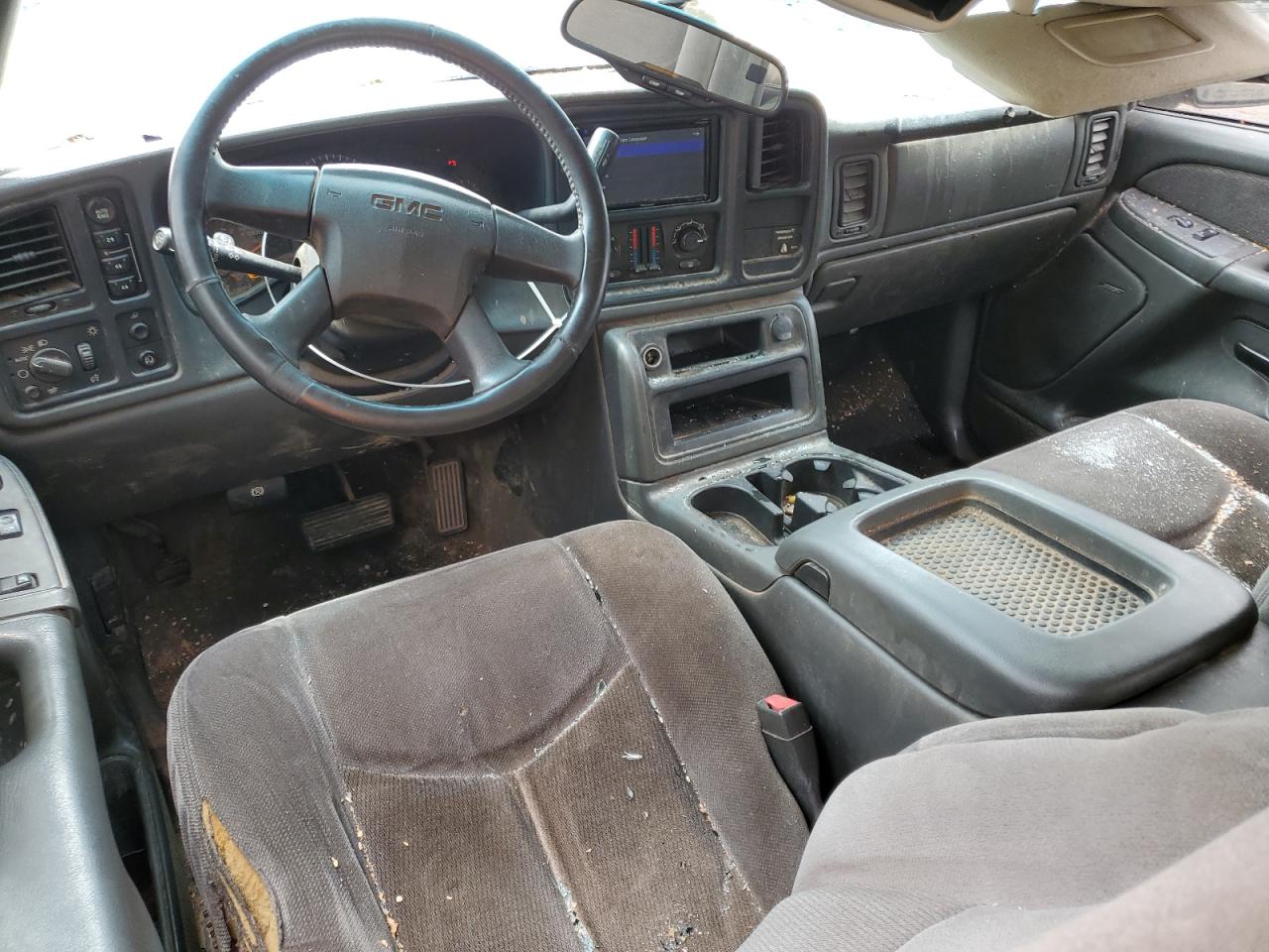 1GTEK19T83E241329 2003 GMC New Sierra K1500