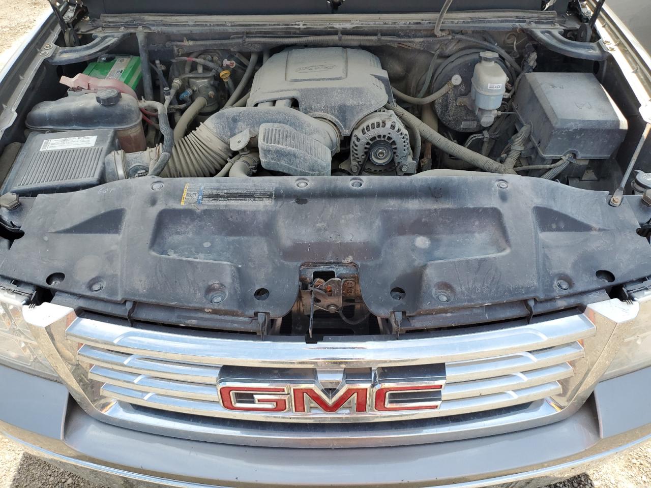 2GTEK13J581257858 2008 GMC Sierra K1500