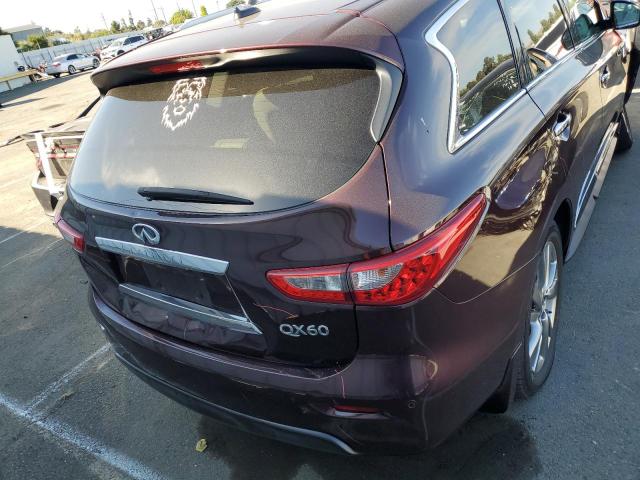 2015 Infiniti Qx60 VIN: 5N1AL0MMXFC554674 Lot: 56424604