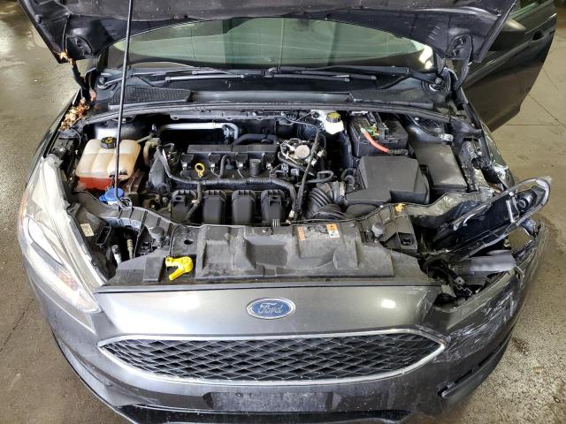 2018 Ford Focus S VIN: 1FADP3E27JL311701 Lot: 56271504