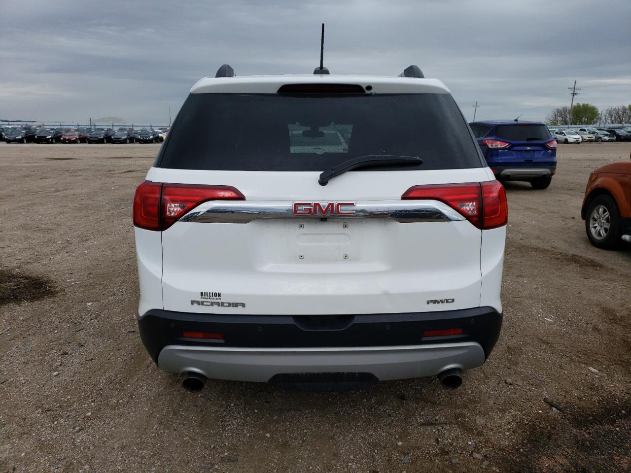 1GKKNSLS4KZ255465 2019 GMC Acadia Sle