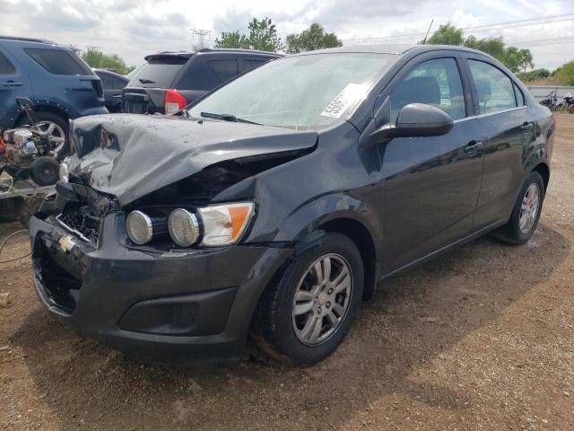 VIN 1G1JC5SH8E4240577 2014 Chevrolet Sonic, LT no.1