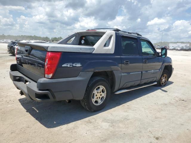 2005 Chevrolet Avalanche K1500 VIN: 3GNEK12ZX5G165162 Lot: 53525234