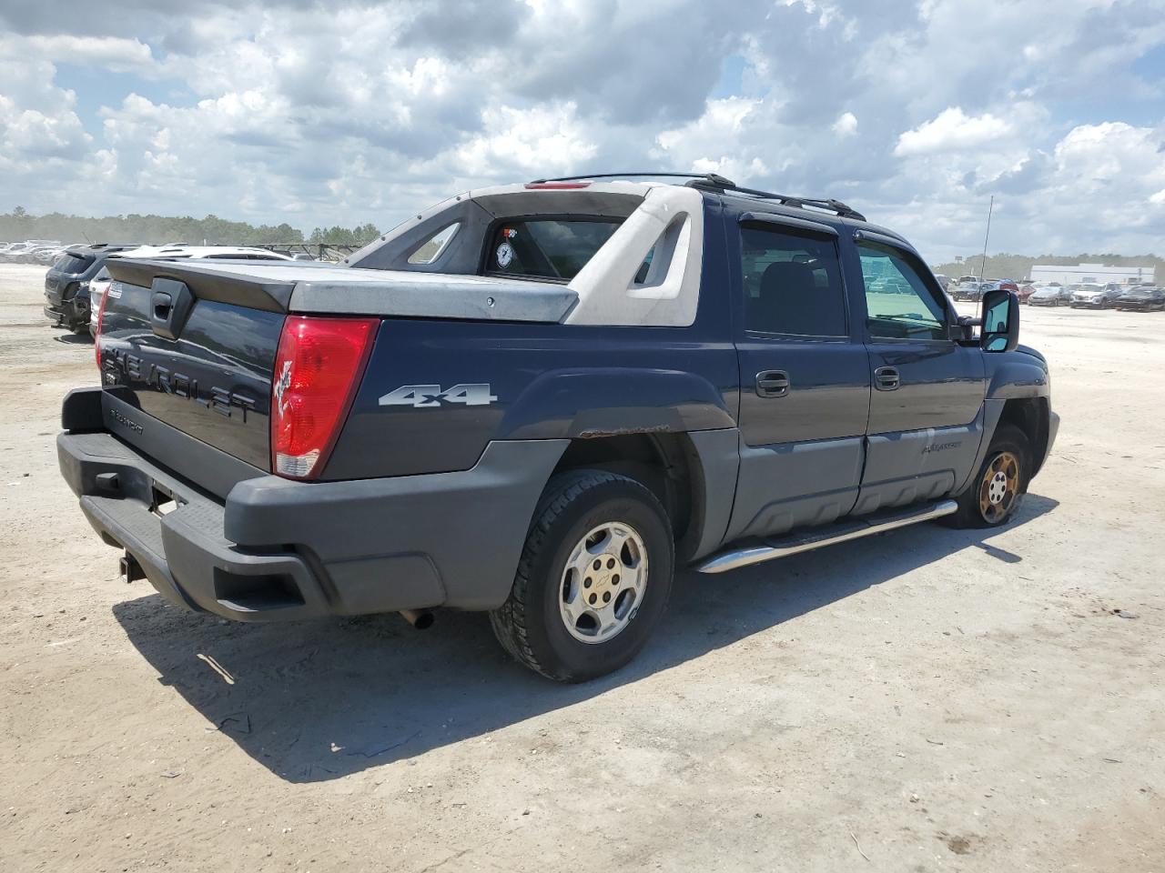 3GNEK12ZX5G165162 2005 Chevrolet Avalanche K1500