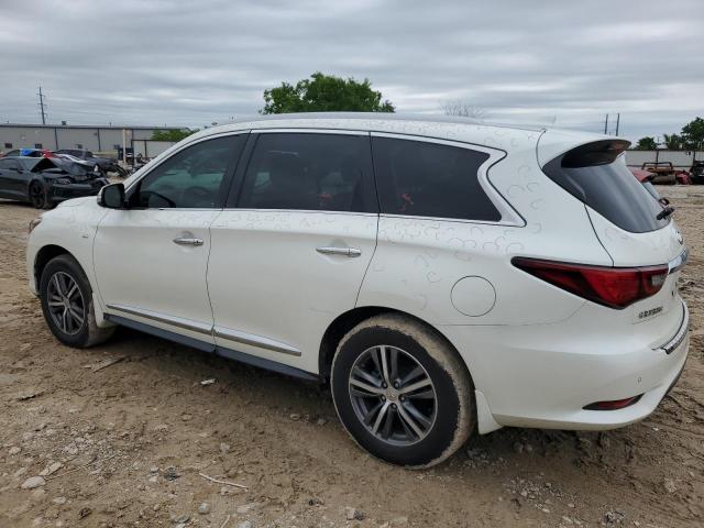  INFINITI QX60 2020 Білий