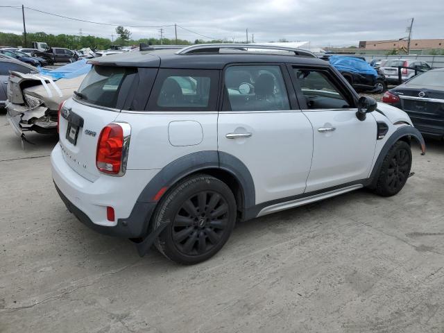 Vin: wmzys7c39h3b62640, lot: 52266524, mini cooper countryman 20173