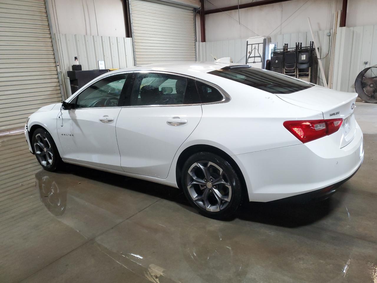 1G1ZD5ST3PF136316 2023 Chevrolet Malibu Lt