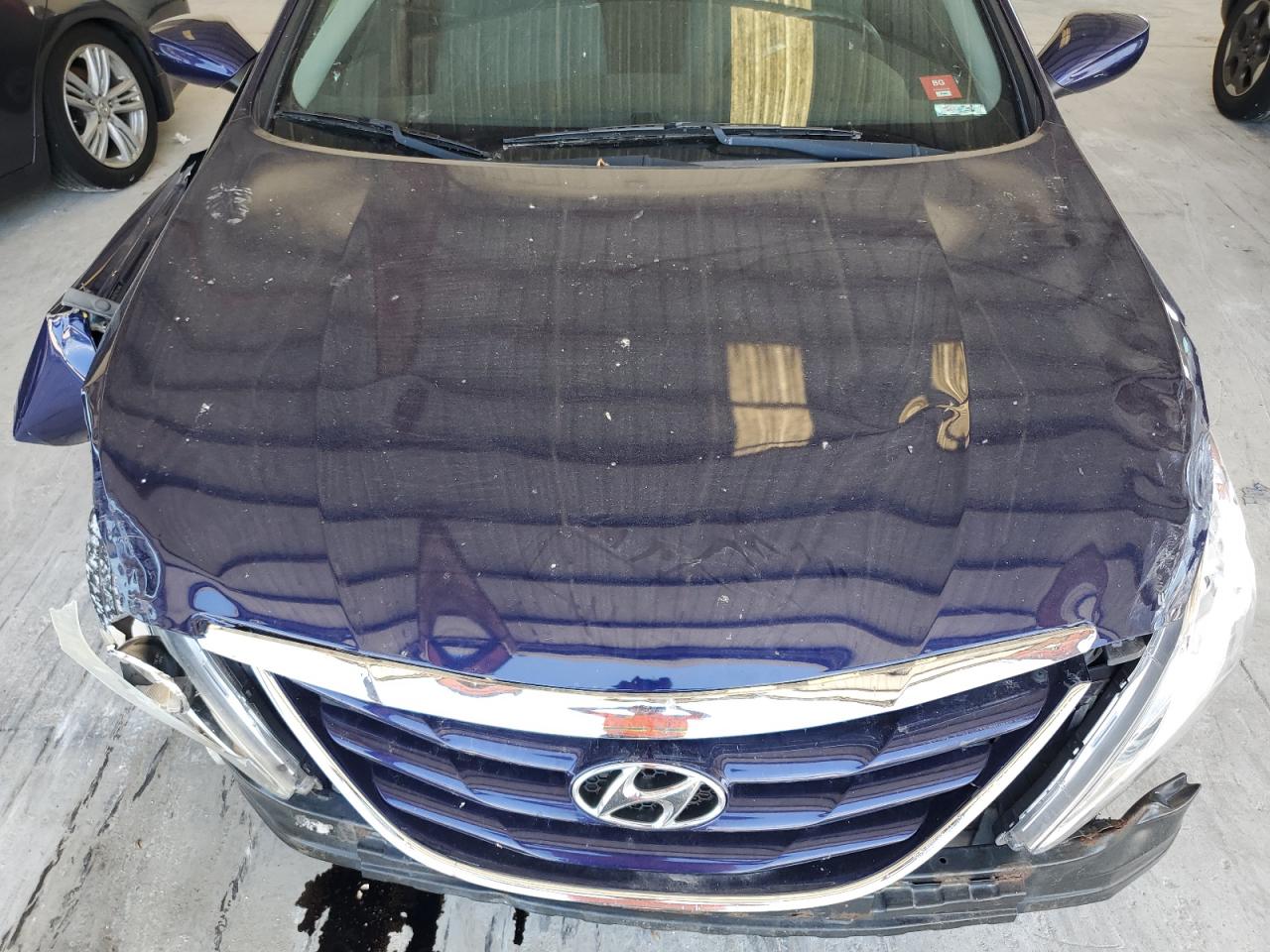 5NPEB4AC9CH467926 2012 Hyundai Sonata Gls