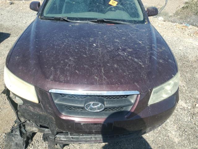 2006 Hyundai Sonata Gls VIN: 5NPEU46FX6H014917 Lot: 56642264