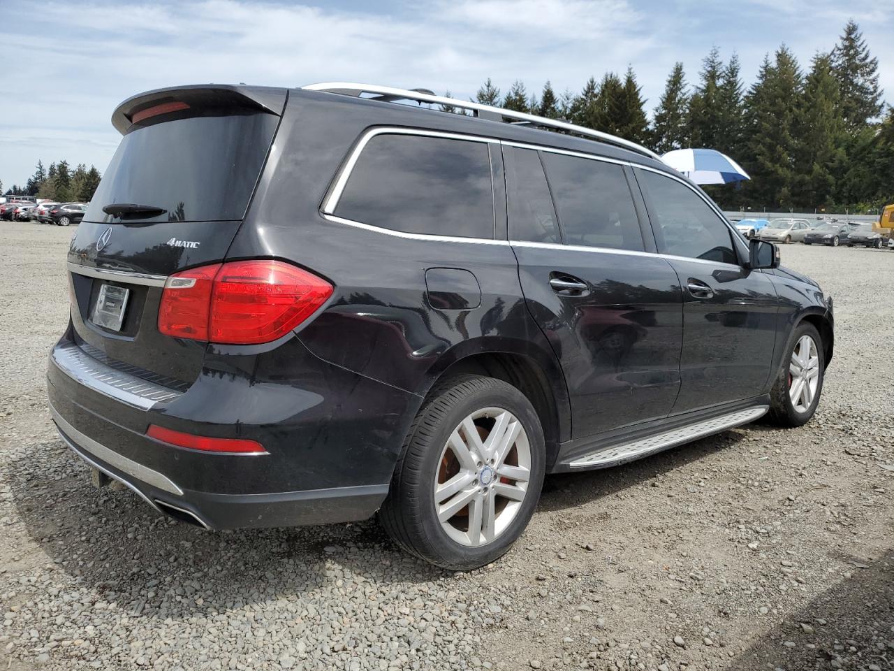 2013 Mercedes-Benz Gl 450 4Matic vin: 4JGDF7CEXDA239194