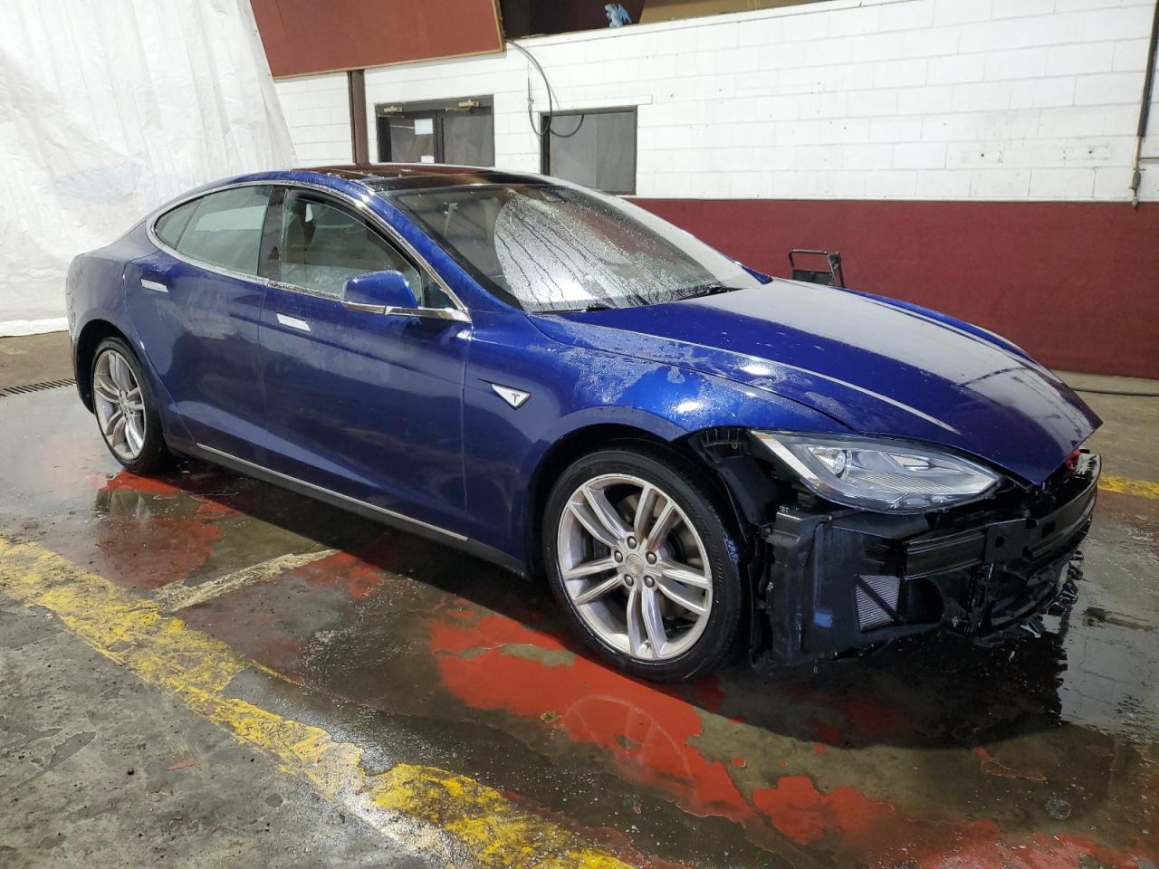 5YJSA1S28FF088008 2015 Tesla Model S 70D