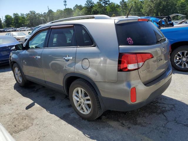 2015 Kia Sorento Lx VIN: 5XYKT4A64FG588904 Lot: 56614814