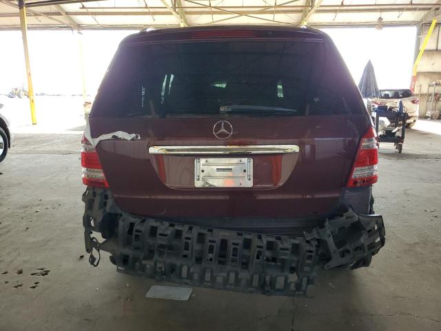 2010 Mercedes-Benz Gl 450 4Matic VIN: 4JGBF7BE2AA538523 Lot: 52849634