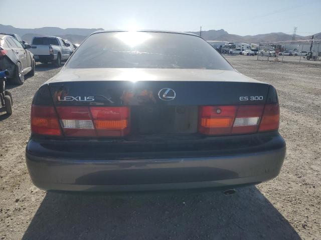 1997 Lexus Es 300 VIN: JT8BF22G3V5002914 Lot: 55131504