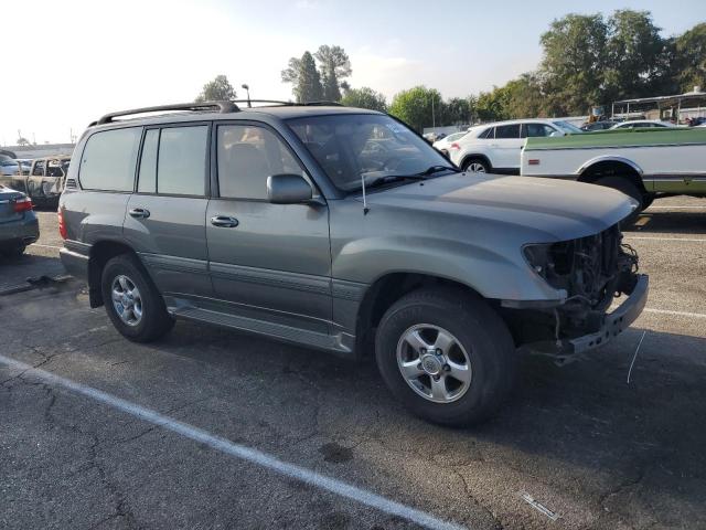 2001 Toyota Land Cruiser VIN: JTEHT05J312006551 Lot: 54388314