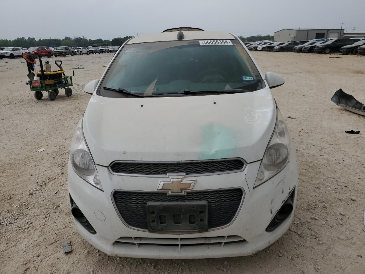 KL8CA6S94FC784952 2015 Chevrolet Spark Ls