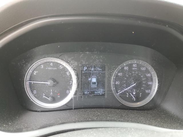 2018 Hyundai Sonata Se VIN: 5NPE24AF6JH705366 Lot: 54523164