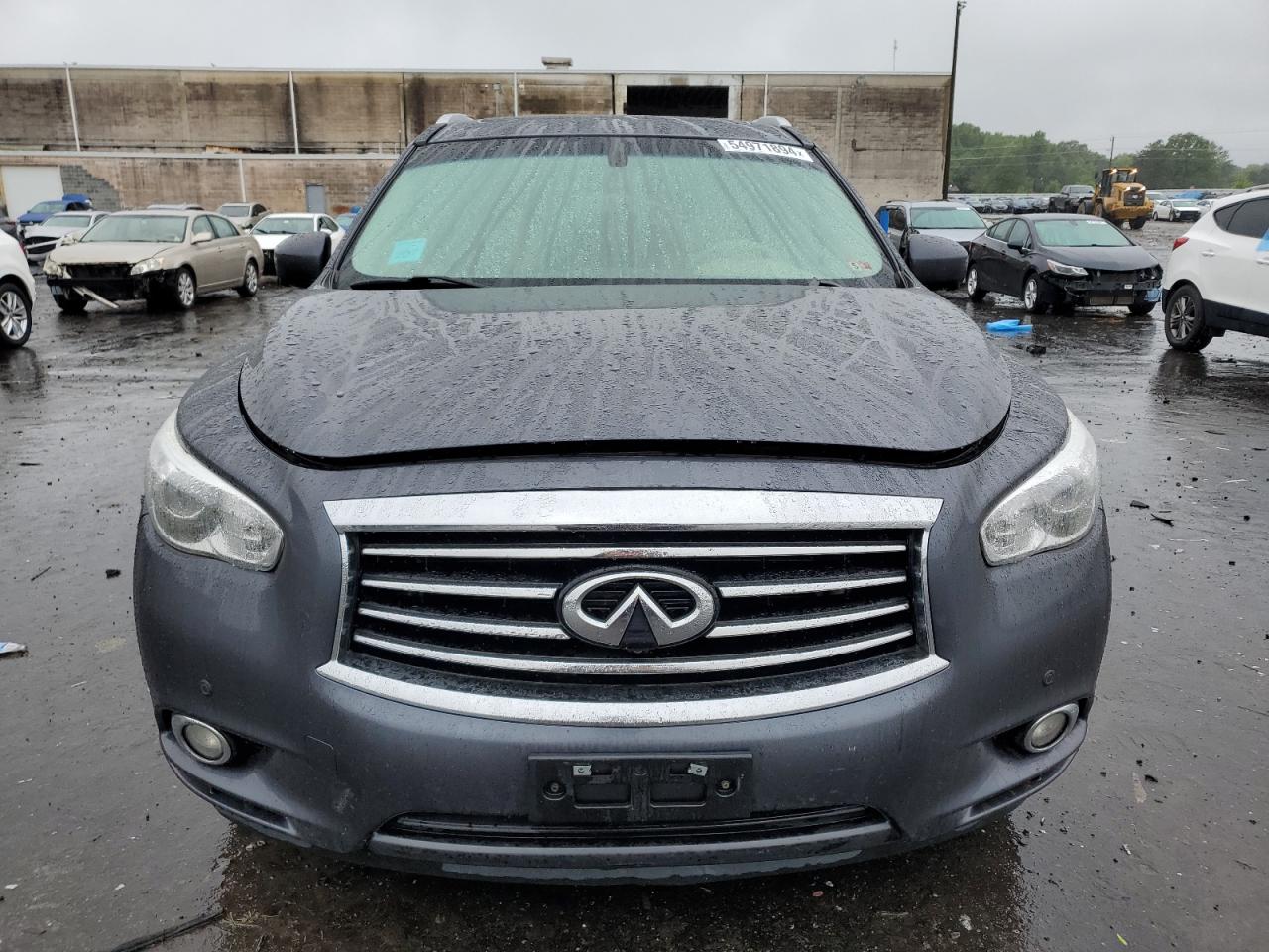 5N1AL0MM0DC307886 2013 Infiniti Jx35