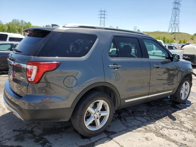 2016 Ford Explorer Xlt VIN: 1FM5K8D84GGB35283 Lot: 55894004