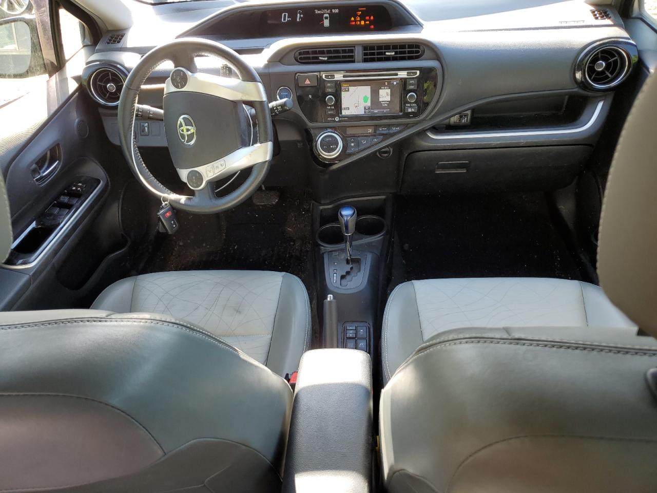 JTDKDTB30F1095717 2015 Toyota Prius C