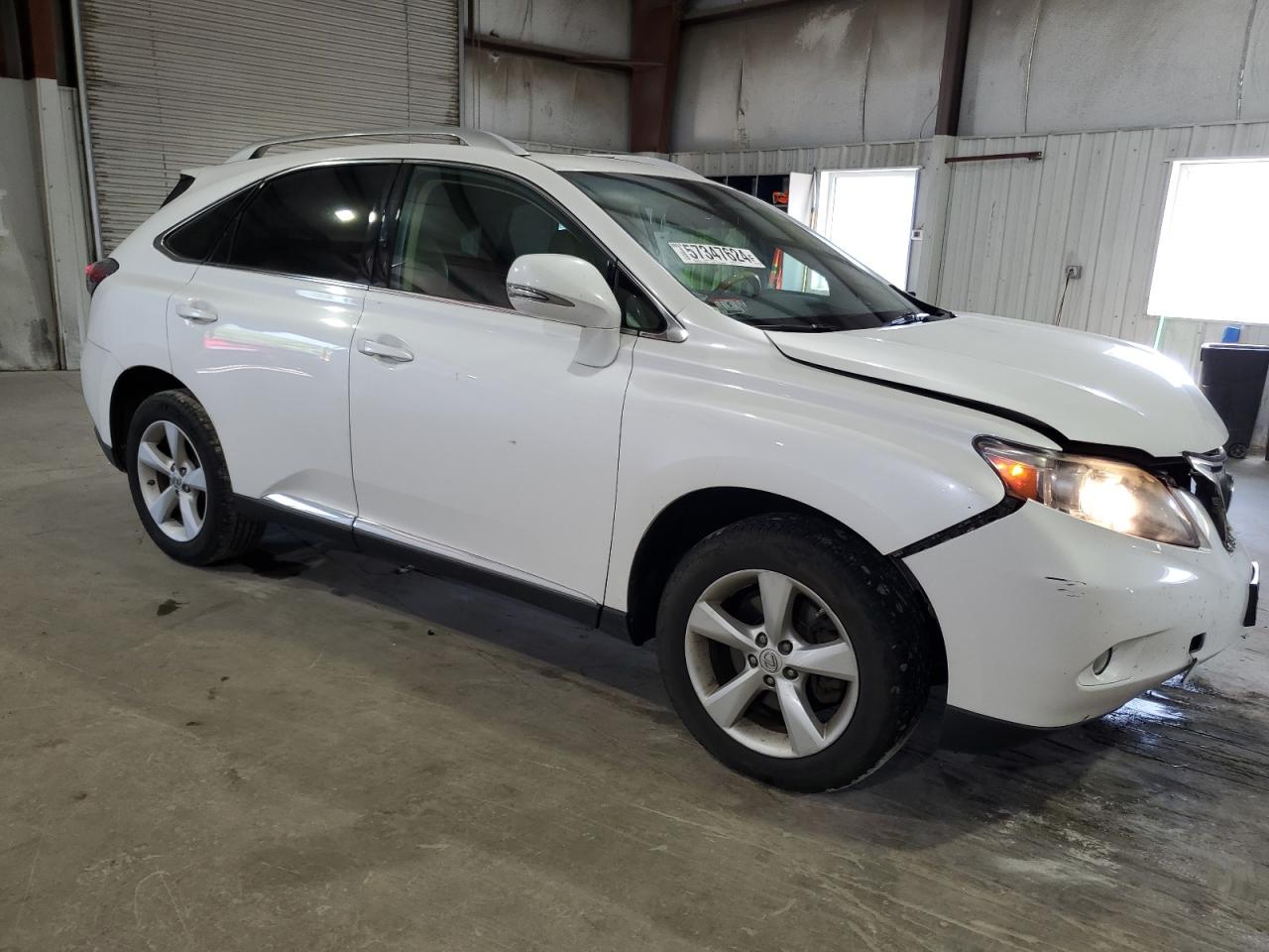 2T2BK1BA2AC073324 2010 Lexus Rx 350