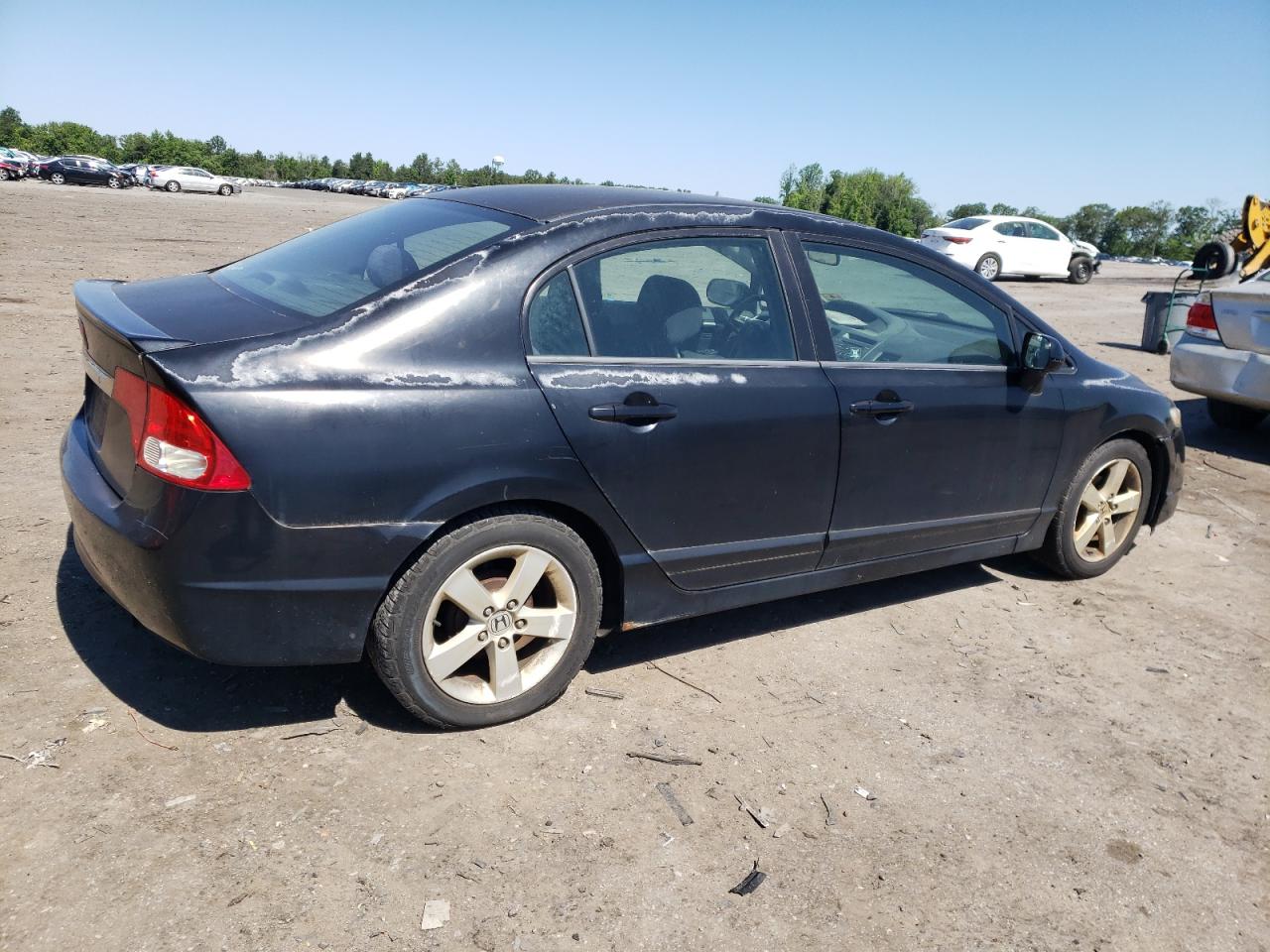 2HGFA1F63BH512604 2011 Honda Civic Lx-S