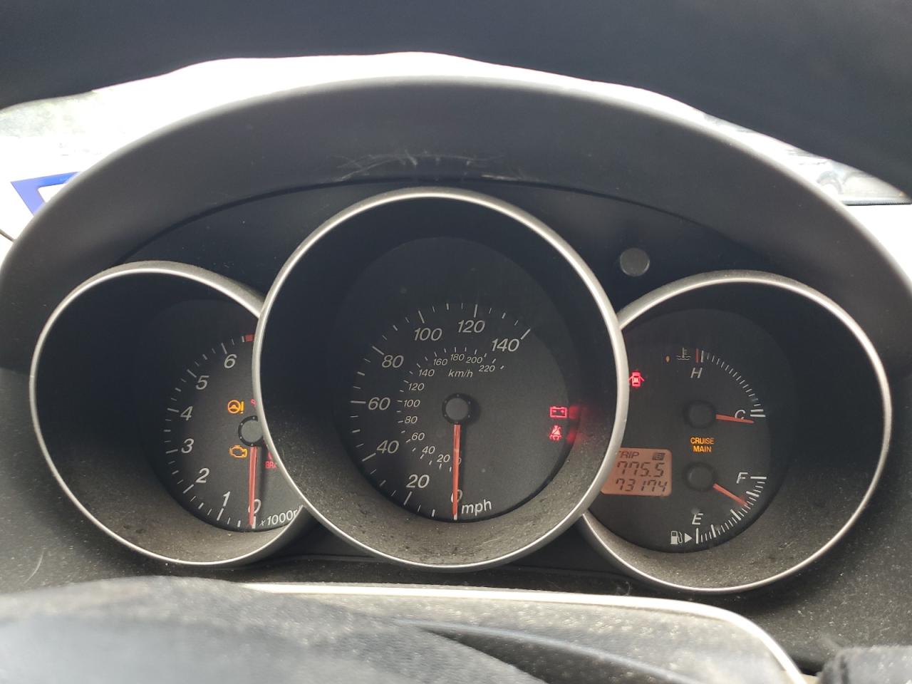 JM1BK12F661482227 2006 Mazda 3 I