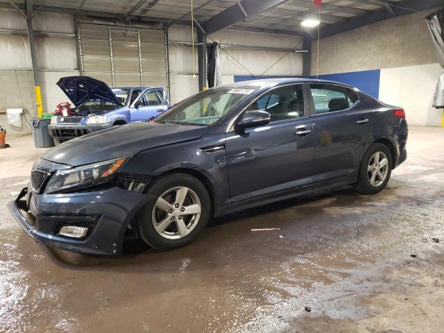 2015 Kia Optima Lx VIN: KNAGM4A73F5571741 Lot: 55881754