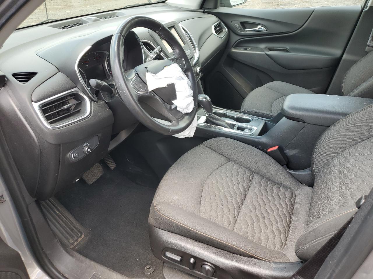3GNAXUEV1KS519170 2019 Chevrolet Equinox Lt