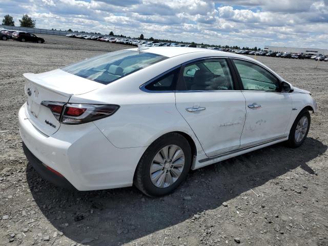 2017 Hyundai Sonata Hybrid VIN: KMHE24L10HA057957 Lot: 57237224