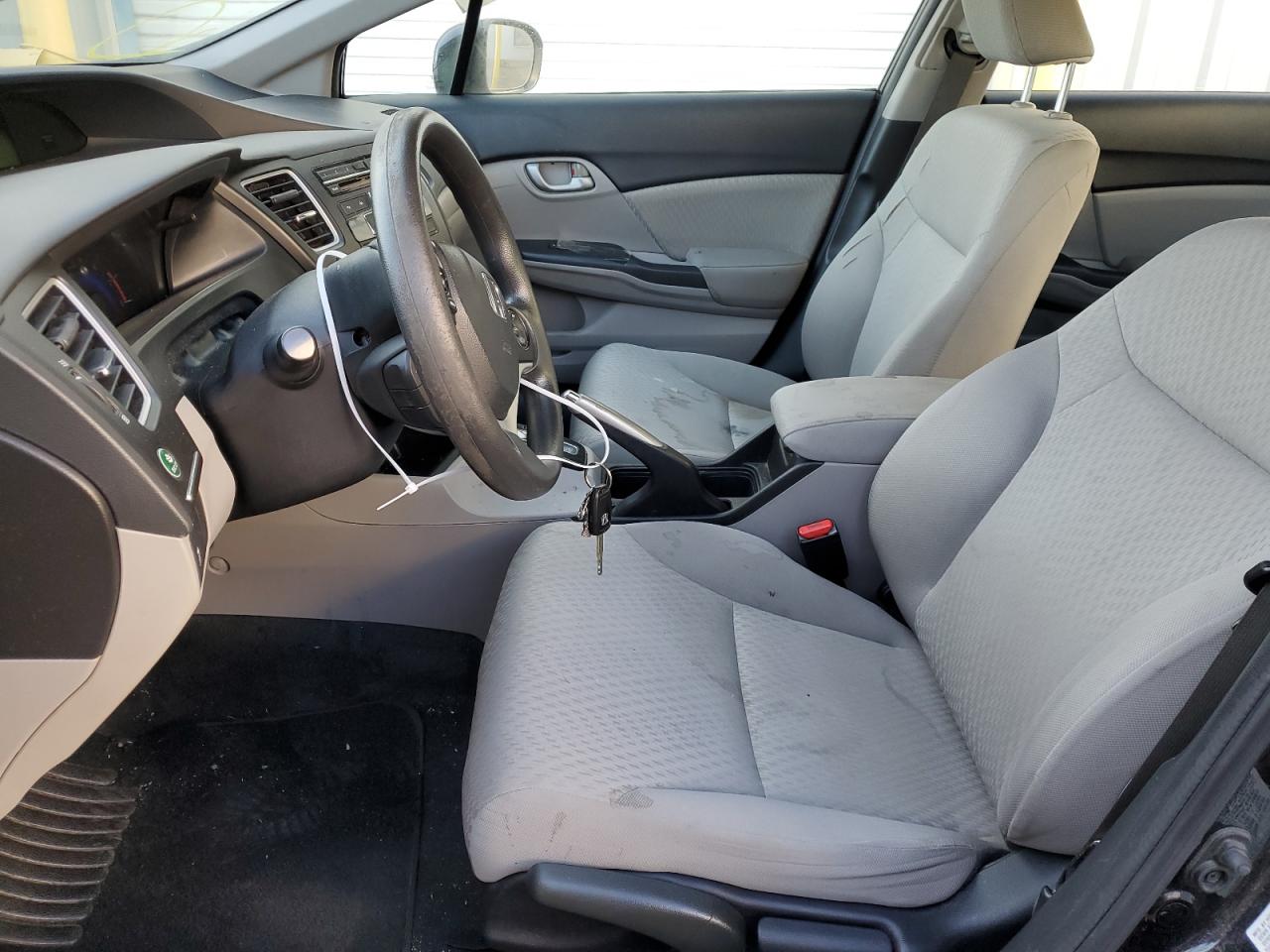 19XFB2F5XEE219596 2014 Honda Civic Lx