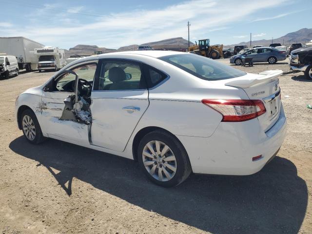 2015 Nissan Sentra S VIN: 3N1AB7AP6FY264666 Lot: 55173464