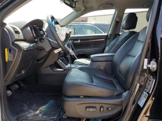 2012 Kia Sorento Ex VIN: 5XYKUDA62CG301682 Lot: 54237924