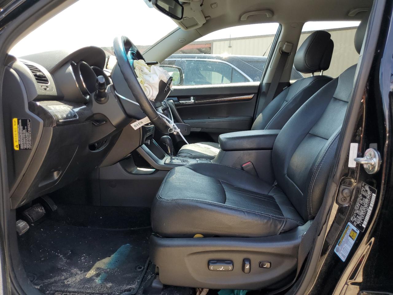 5XYKUDA62CG301682 2012 Kia Sorento Ex