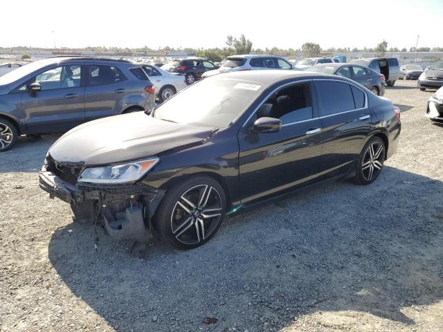 2017 Honda Accord Sport VIN: 1HGCR2F53HA265763 Lot: 51944514